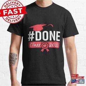 Class Of  Graduation For Him Her Senior Girls Boys Classic T-Shirt